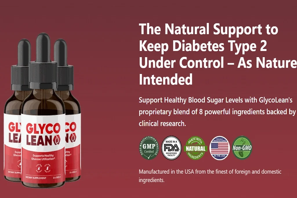 Glyco Lean Blood Sugar Support Formula